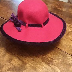 LADIES HAT